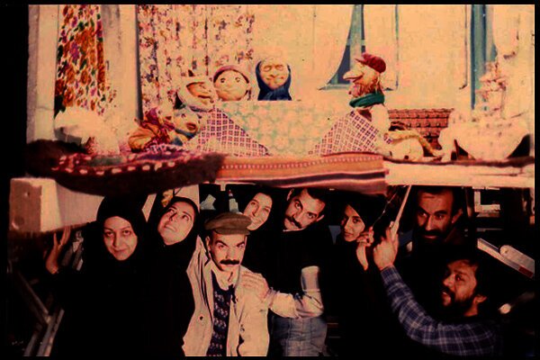 مادربزرگی که خانه&zwnj;اش فراموشی محض از زشتی&zwnj;های دنیا بود