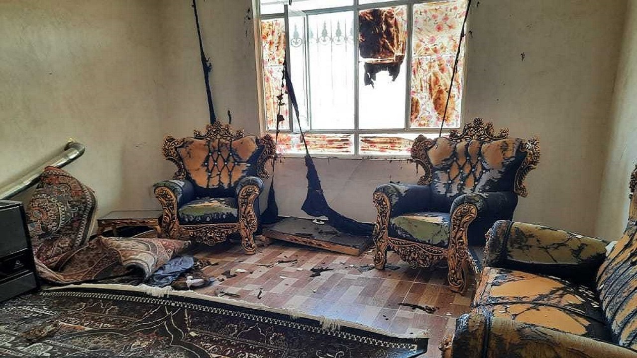 انفجارمنزل مسکونی در یاسوج باز هم براثر نشتی گاز