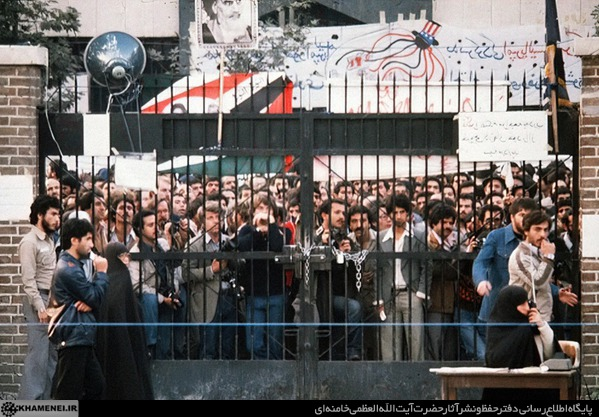 تصاویر منتشرنشده و دیدنی از ۴۴۴ روز خشم انقلابی ملت ایران علیه استکبار