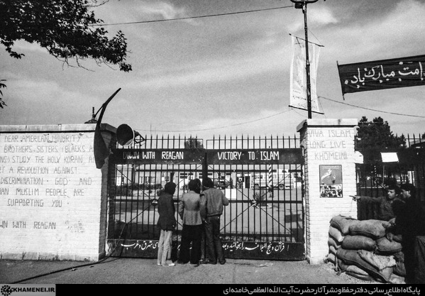 تصاویر منتشرنشده و دیدنی از ۴۴۴ روز خشم انقلابی ملت ایران علیه استکبار