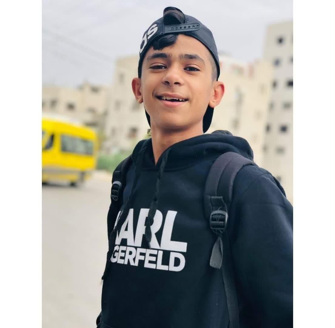 شهادت کودک فلسطینی به دست نظامیان صهیونیست+ عکس
