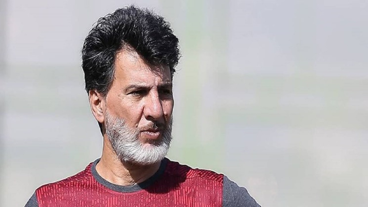 بیانی: قصد داریم هواداران تیم فوتبال نساجی را خوشحال کنیم