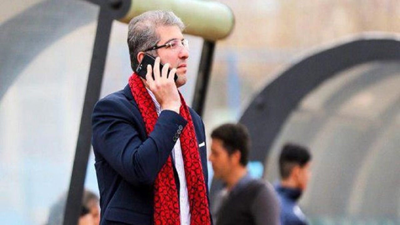 حمیداوی: فشار‌های هیئت فوتبال خراسان را به فیفا گزارش کردم/ در صورتی که شهرخودرو دهم شود، آن را هبه می‌کنم