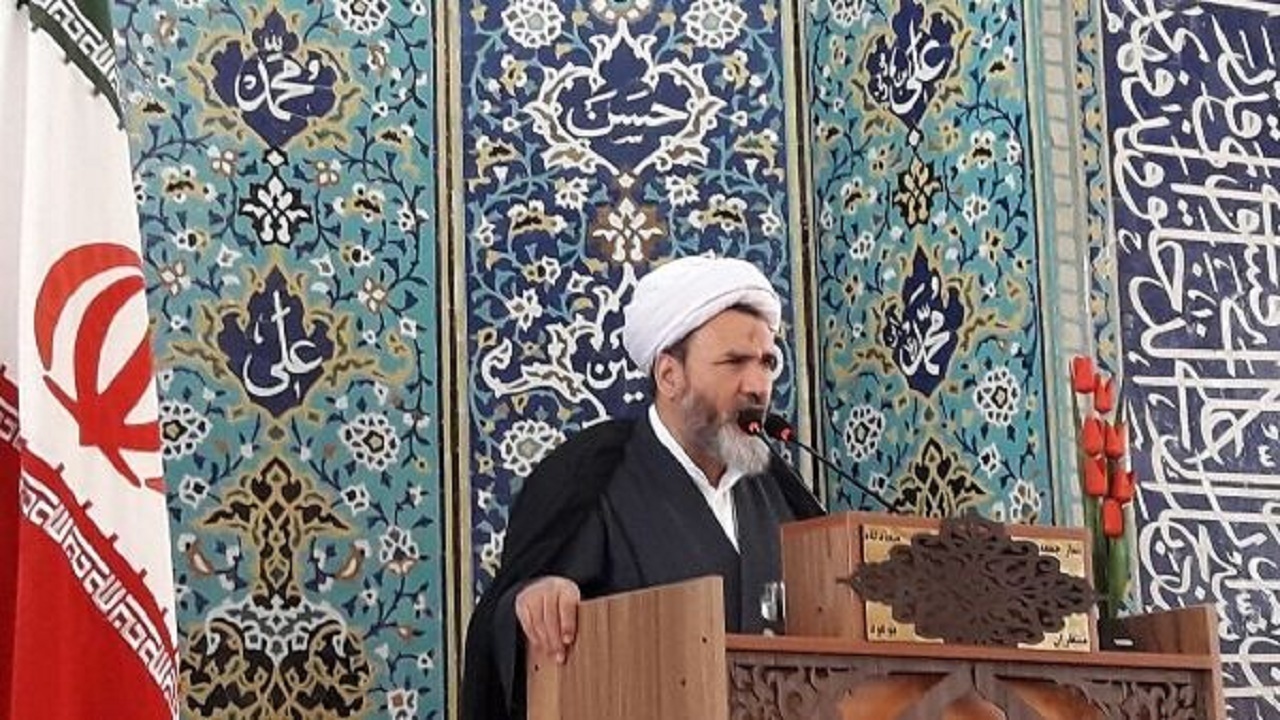 حضور رئیس جمهوری در مهدیشهر سبب دلگرمی مردم بود