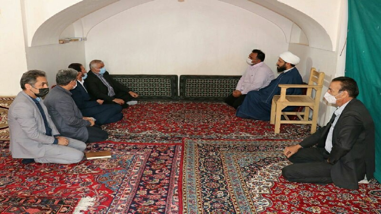 غبار غفلت از آثار تاریخی روستای پاچیان قم زدوده می شود