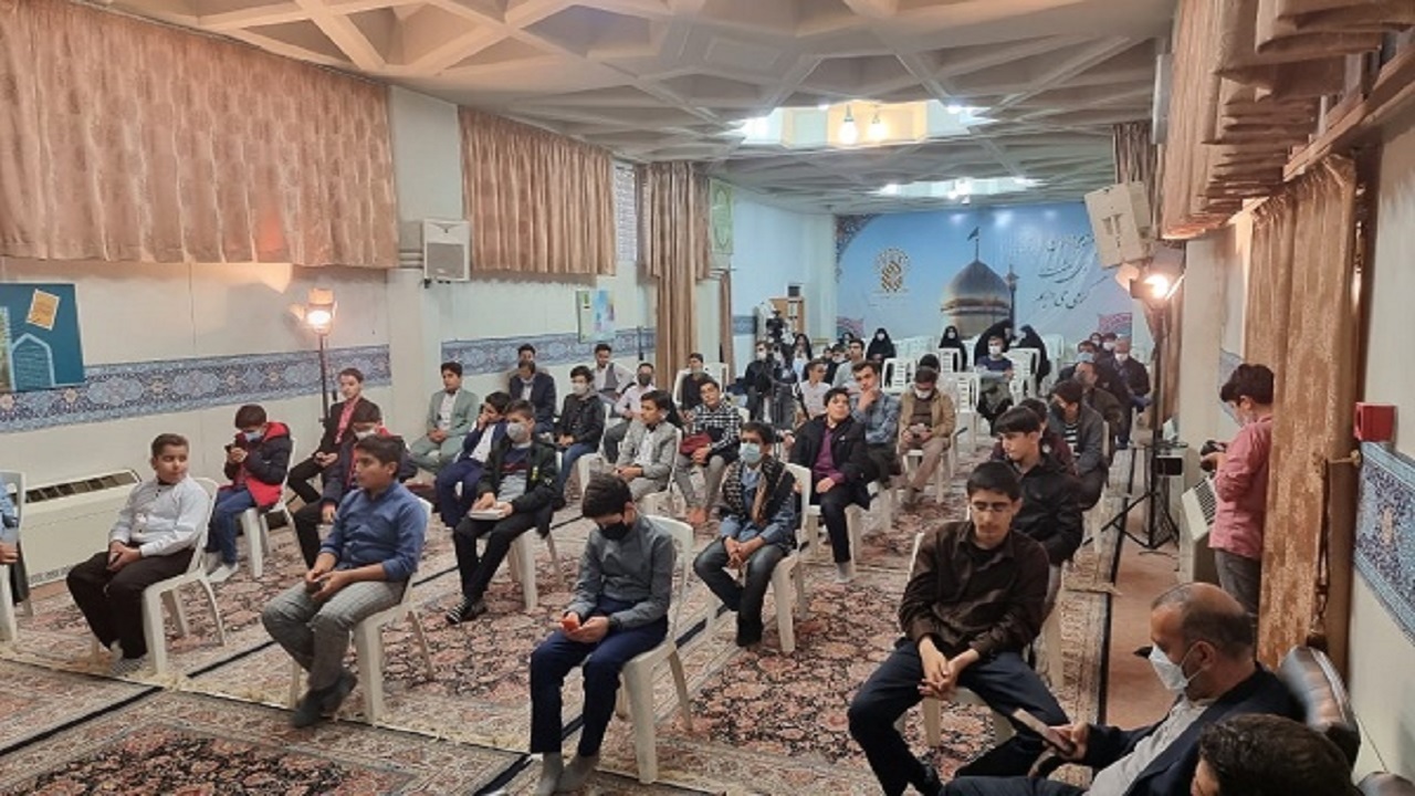 راه‌یافتگان به مرحله نهایی جشنواره قرآنی ترنم وحی در قم معرفی شدند