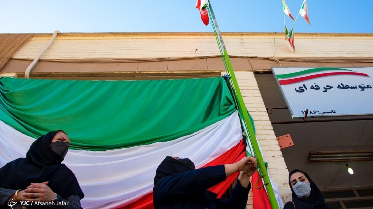 مدارس متوسطه اول و دوم خوزستان از امروز بازگشایی می‌شوند