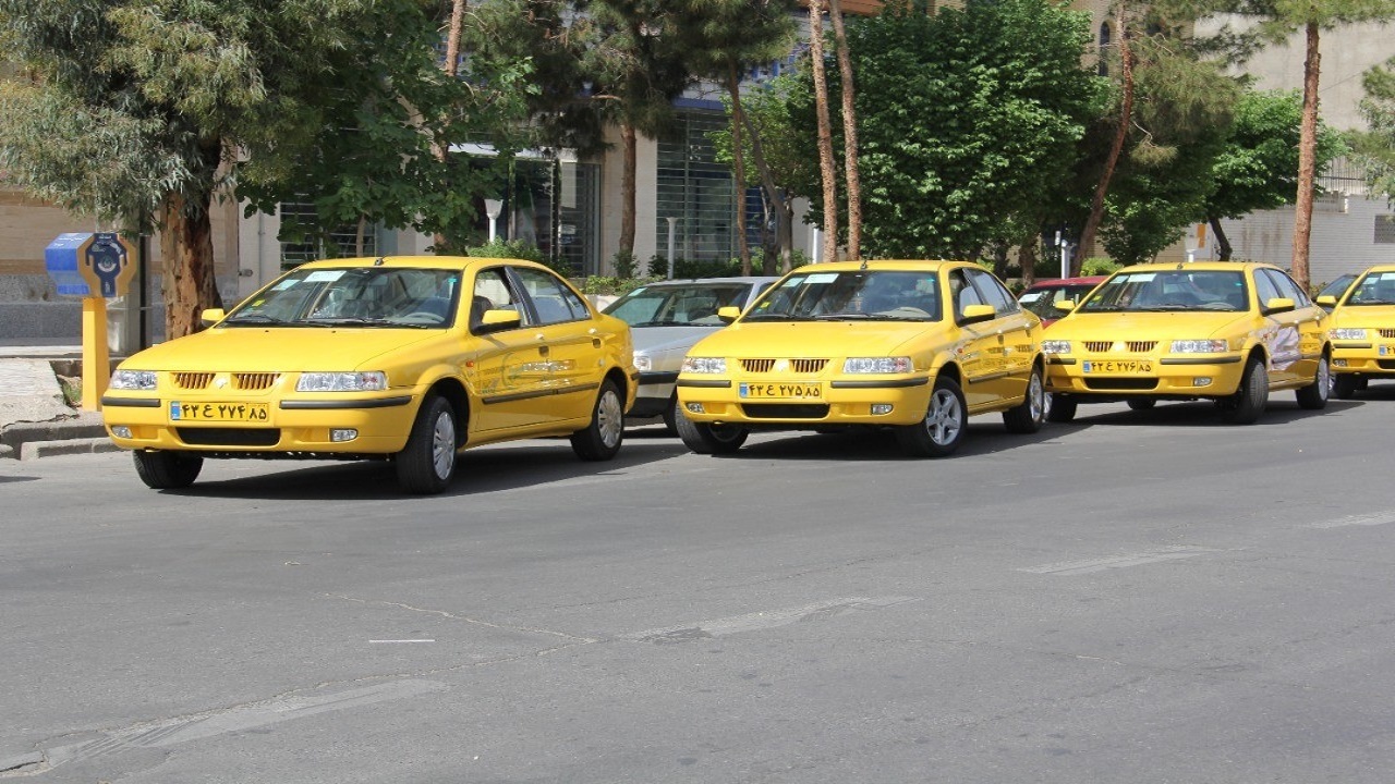 افزایش ۱۵ درصدی نرخ جابجایی مسافر با سواری کرایه بین شهری