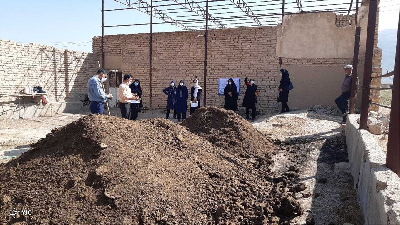 افتتاح بزرگترین سایت تولید کمپوست توسط بانوان مرودشتی