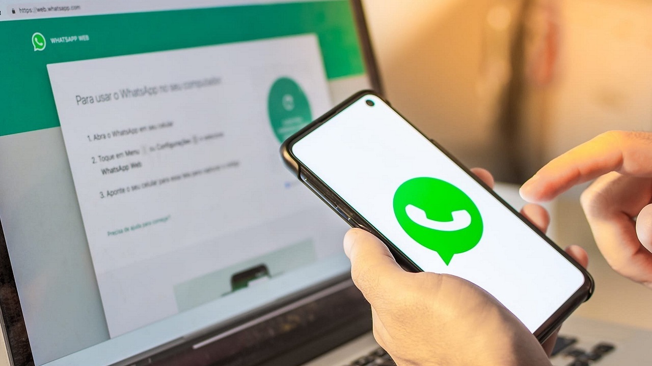 قابلیت اتصال جدید به نسخه وب در به روز رسانی جدید واتساپ