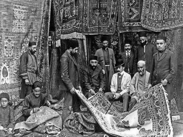 ۹۵ سال قبل هم ایران به خاطر شرکت بیمه وطنی&zwnj;اش تحریم شد