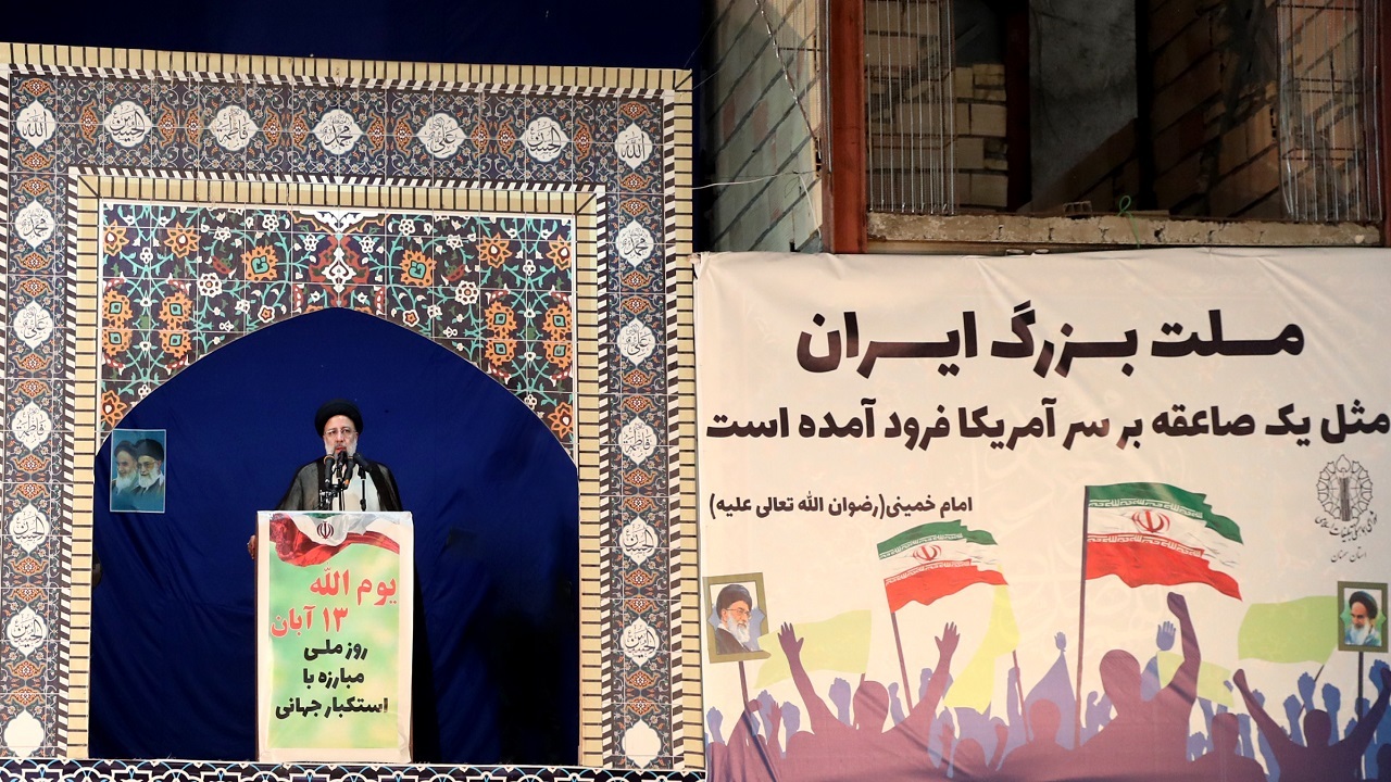 ایستگاه سمنان، دهمین مقصد سفر رئیس جمهور