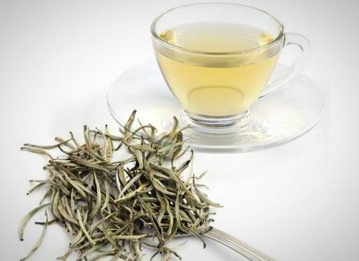چای سفید چای سفید
