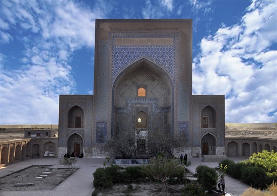 تایباد از نبود امکانات اولیه رنج می&zwnj;برد