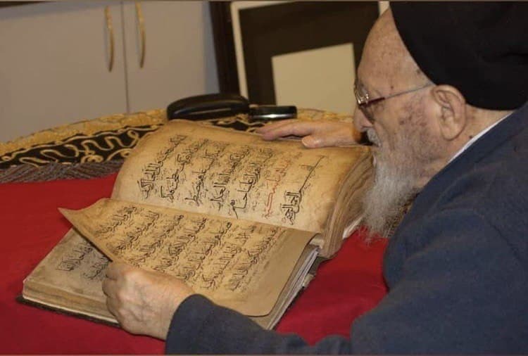 حسن زاده آملی