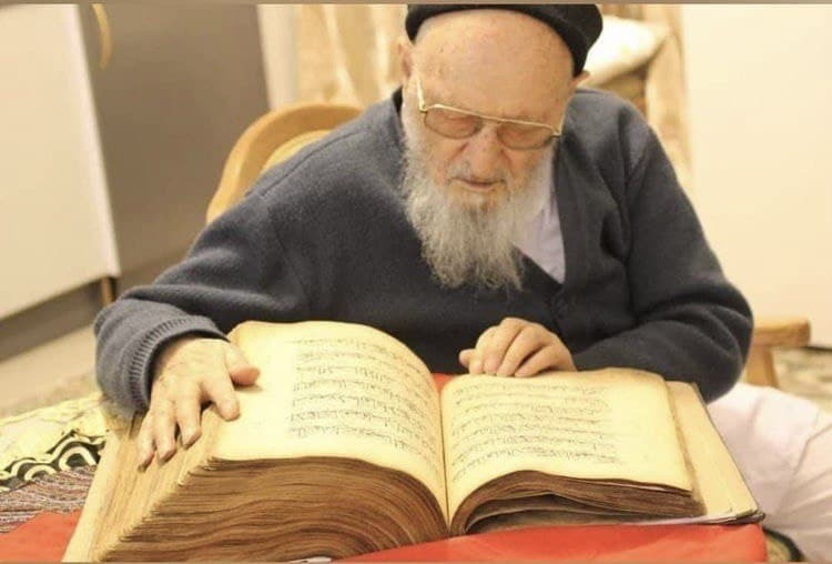 علامه حسن زاده 