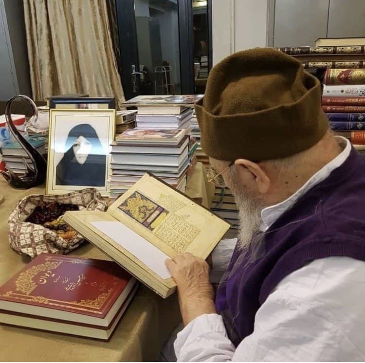 علامه حسن زاده آملی