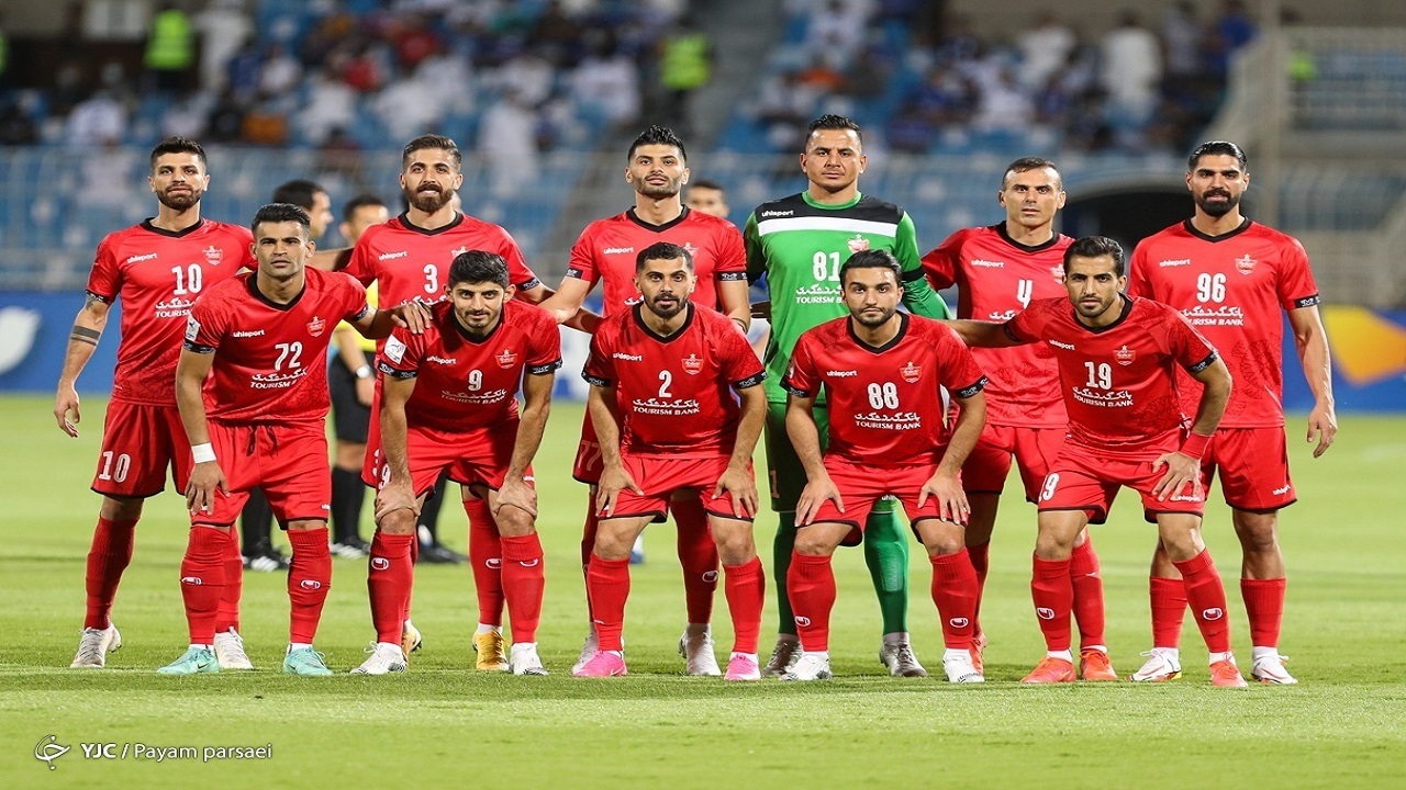واکنش باشگاه پرسپولیس به درخواست جدایی ۲ بازیکن