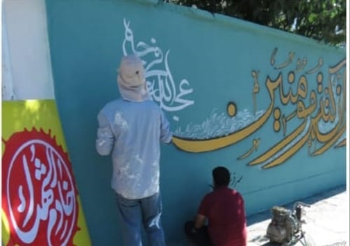 عشق و ایمان و بصیرت ستون های اصلی حرکت جهادی است