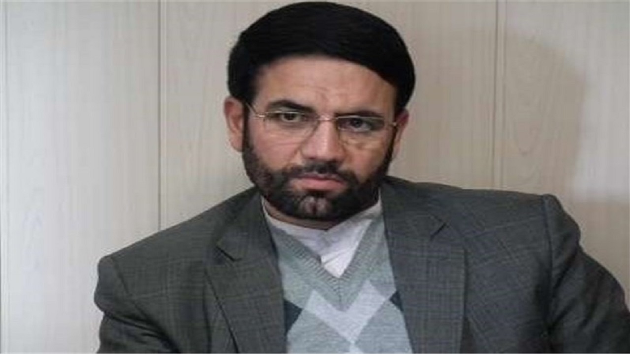 مدیر عامل شرکت آب منطقه‌ای اردبیل منصوب شد