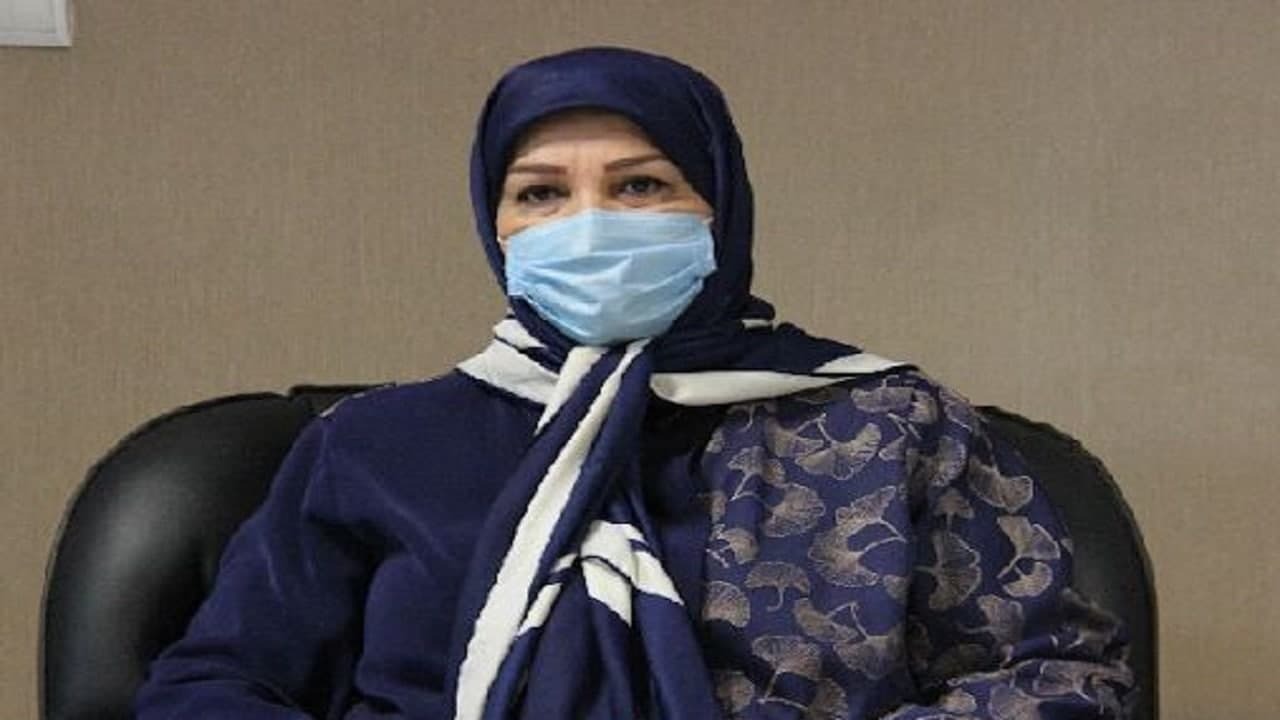 منوچهری: مسابقات لیگ تنیس بانوان با حضور ۲۵ تیم برگزار می‌شوند