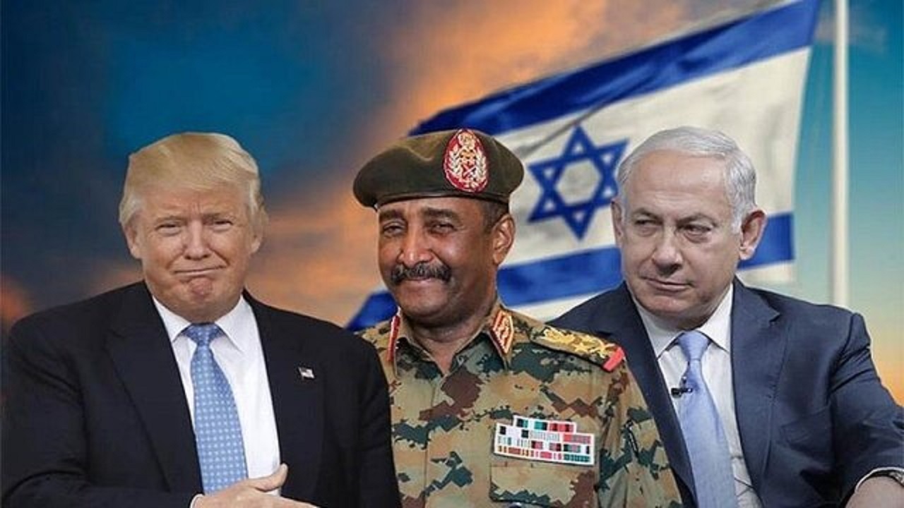 فرآیند عادی سازی روابط با تل آویو از درون در حال انفجار است