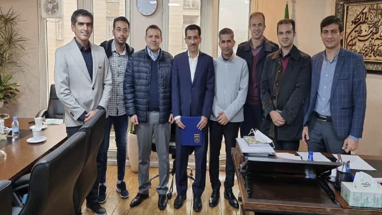 سخندان، سرپرست دپارتمان داوری فدراسیون فوتبال شد