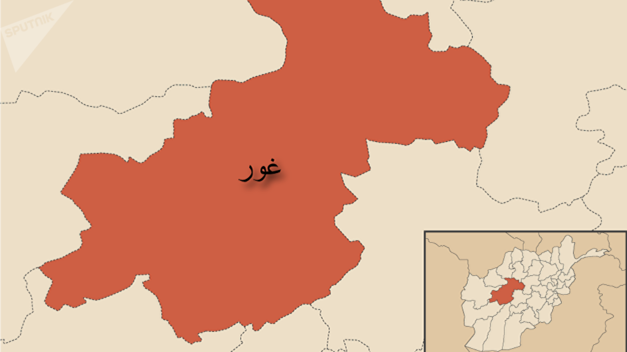 انفجار در غور یک کشته بر جای گذاشت
