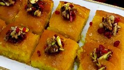 آموزش پخت نان سیمیت + فیلم