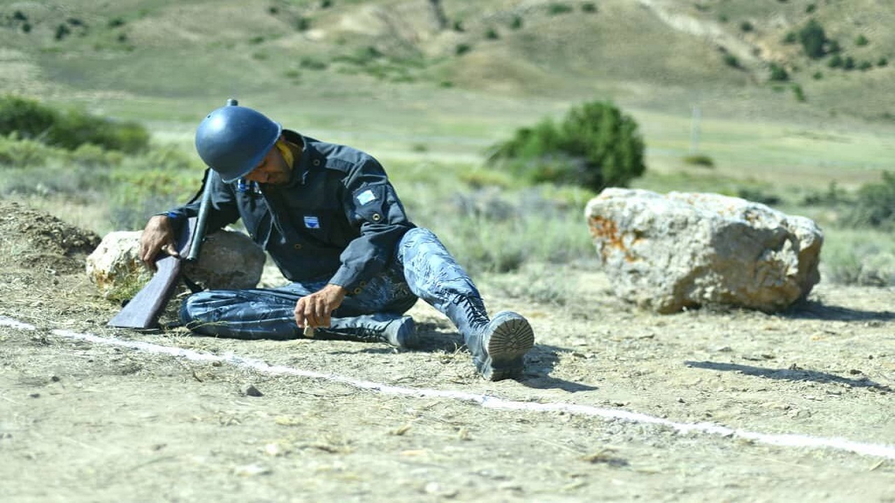 "مرز" از سمنان به جشنواره بین‌المللی هند رسید
