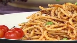 طرز تهیه سالاد انار و لبو + فیلم