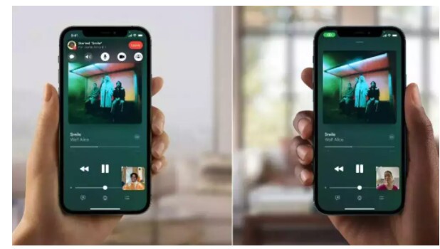 نحوه استفاده از ویژگی جدید SharePlay در آیفون