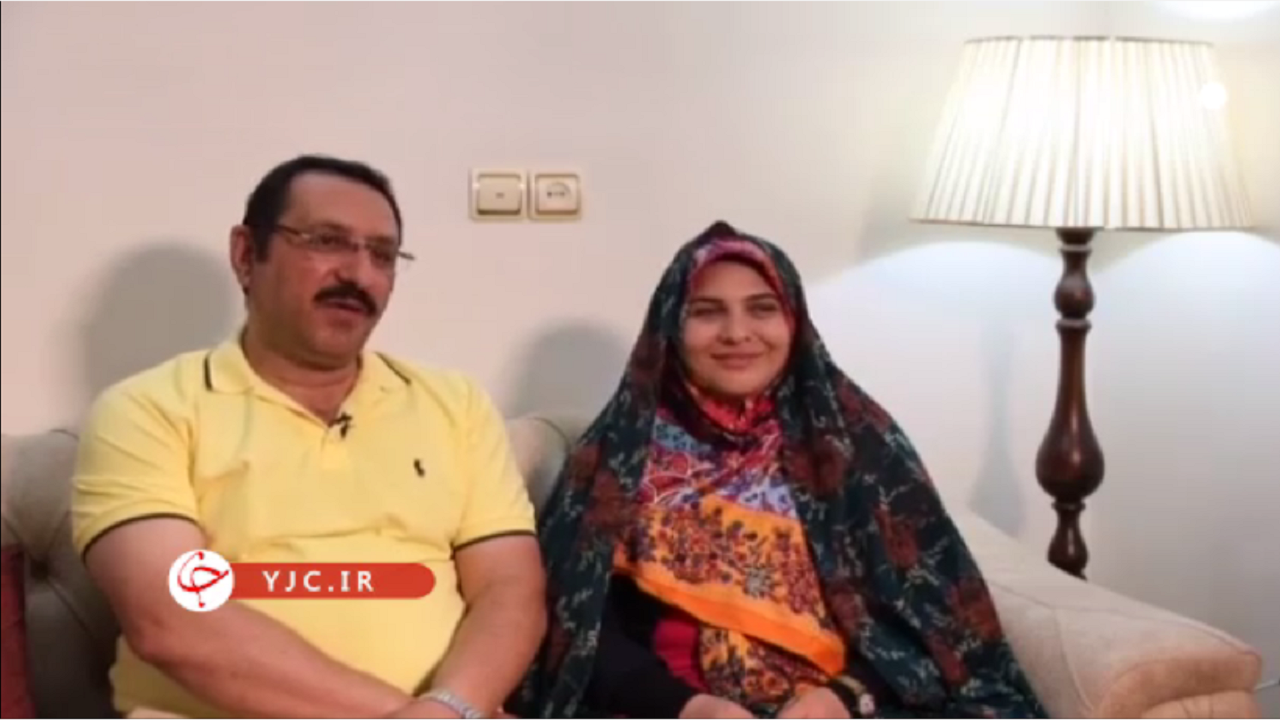 بانوی خانه داری که با سه فرزند، شاغل هم هست+ فیلم