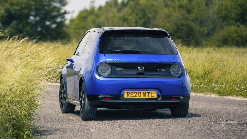 Honda e