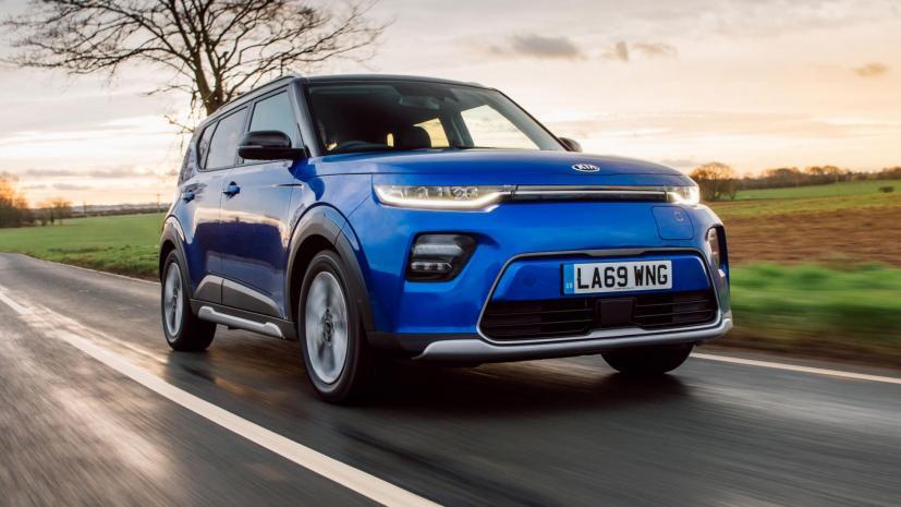 Kia Soul EV