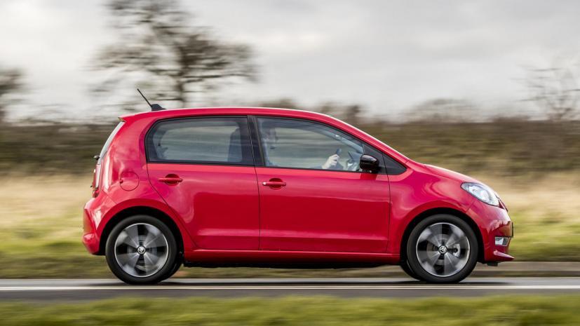 Skoda Citigo IV