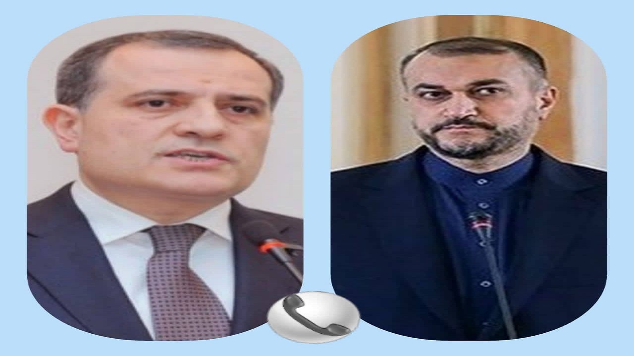 ایران و آذربایجان اجازه نمی‌دهند سوء تفاهمات روابط دوستانه دو کشور را تیره کند