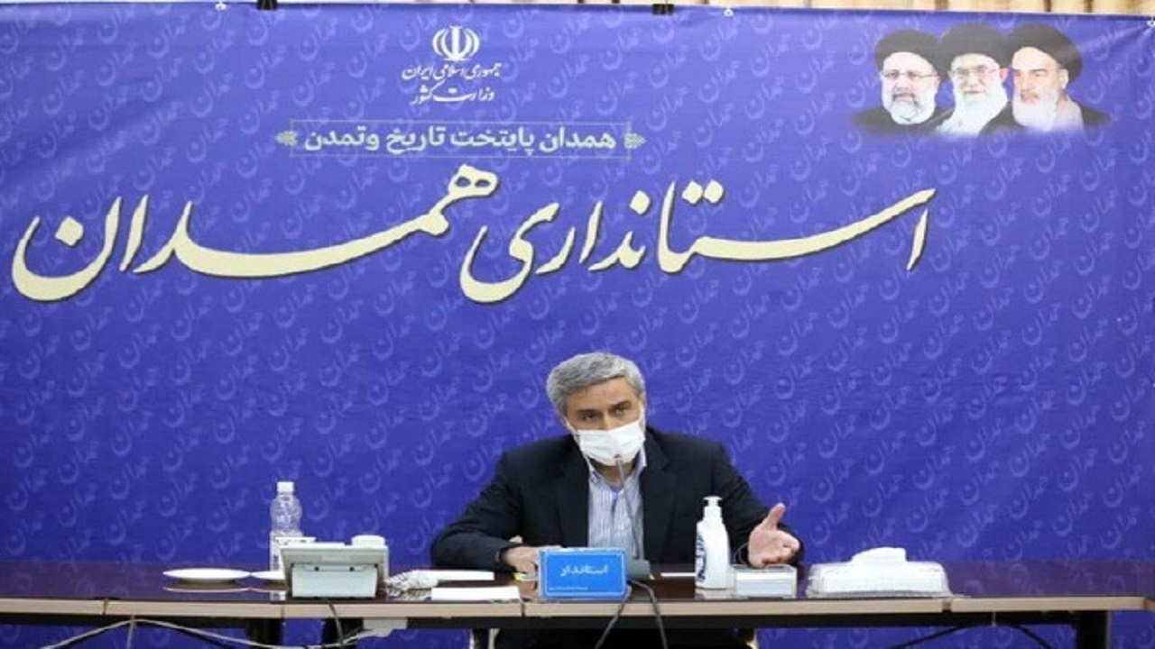 تزریق دُز سوم واکسن کرونا برای افراد بالای ۶۰ سال در همدان