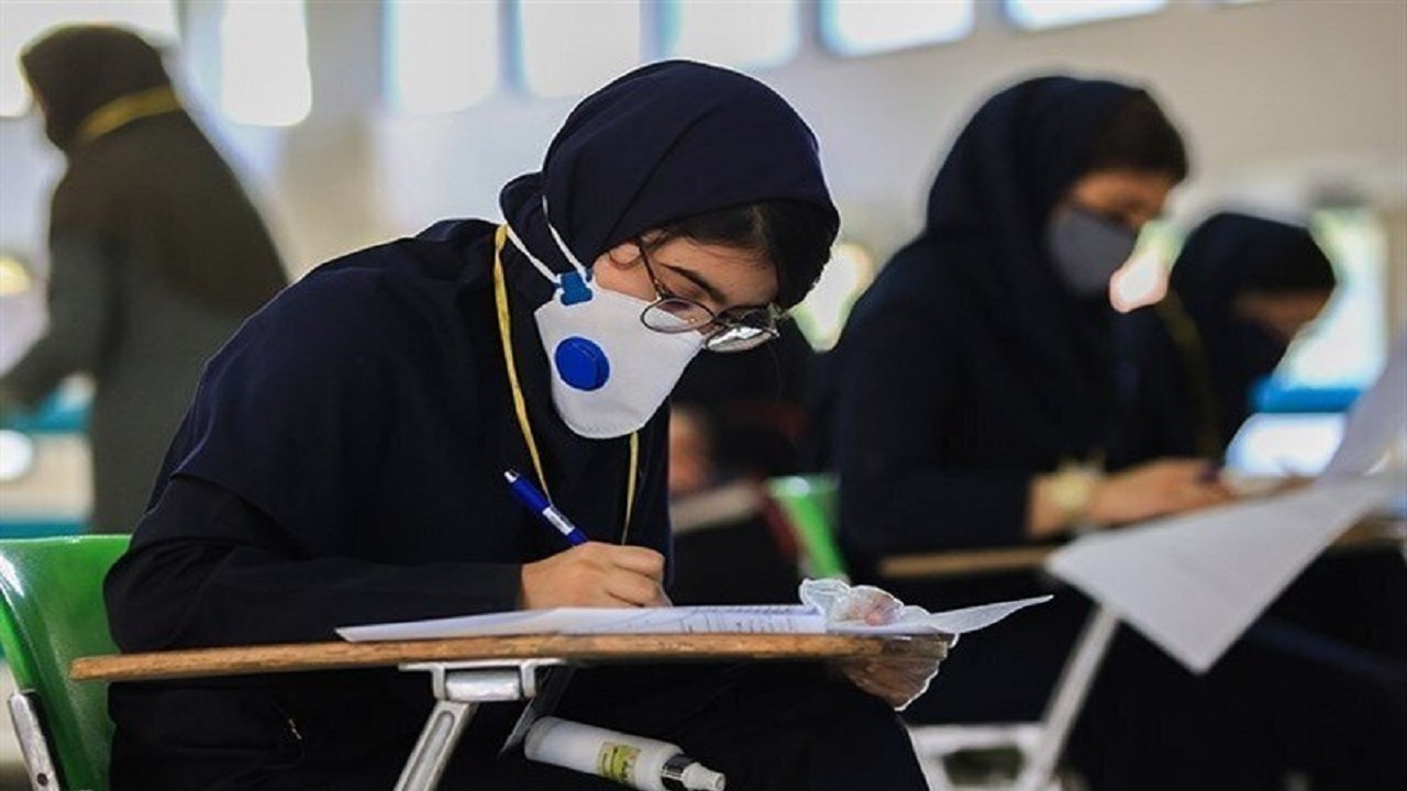 آغاز آموزش حضوری بیش از ۱۲۷ هزار دانش‌آموز متوسطه دوم در کردستان