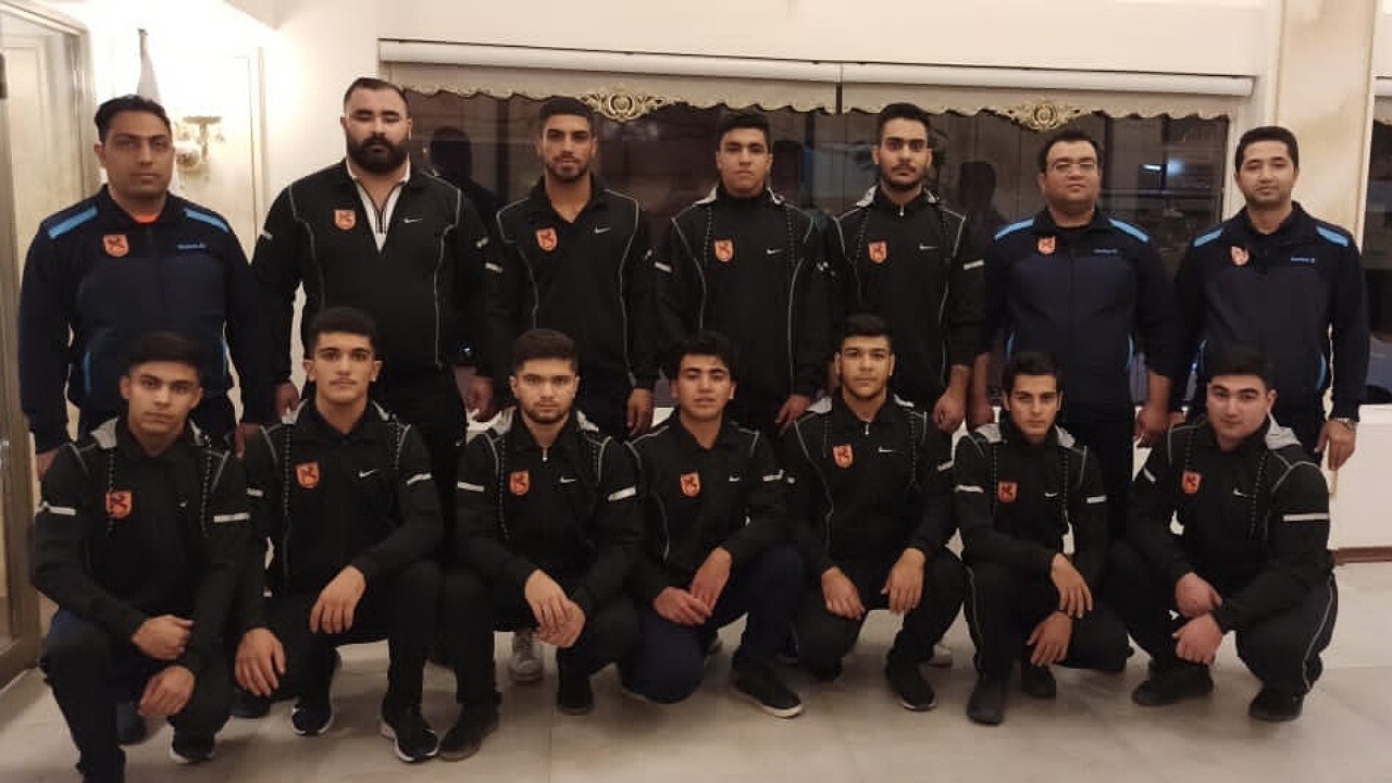 حضور یک نماینده از کرمان در مسابقات لیگ برتر وزنه برداری