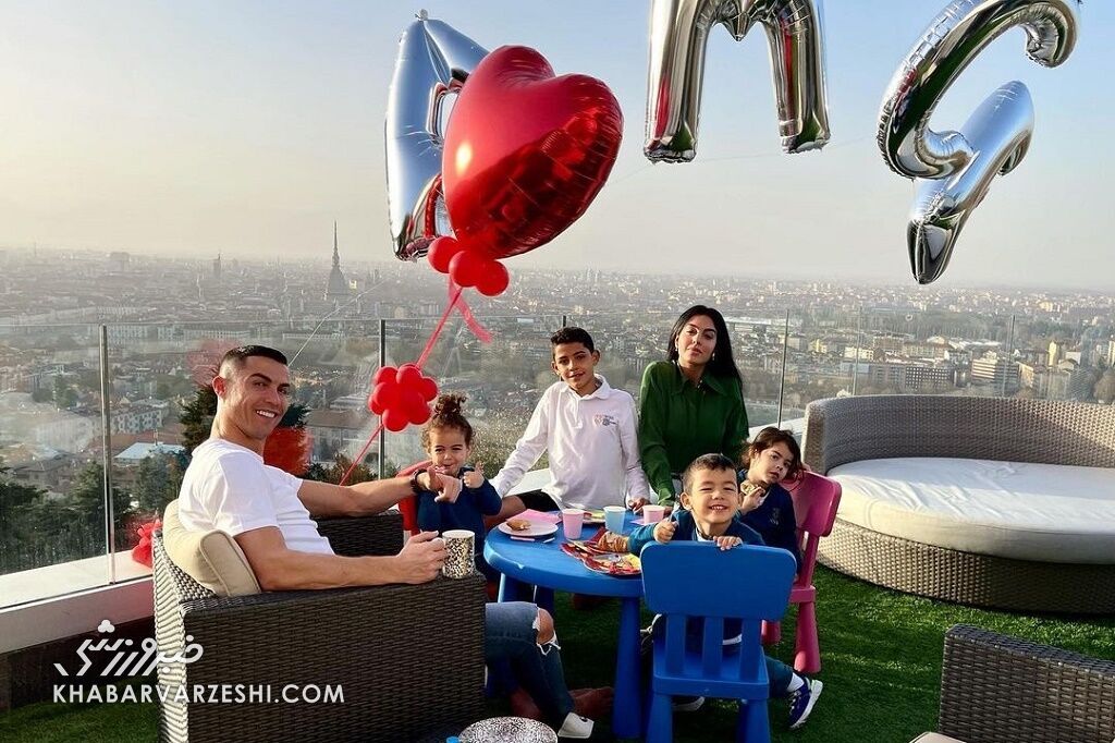 کریستیانو  رونالدو