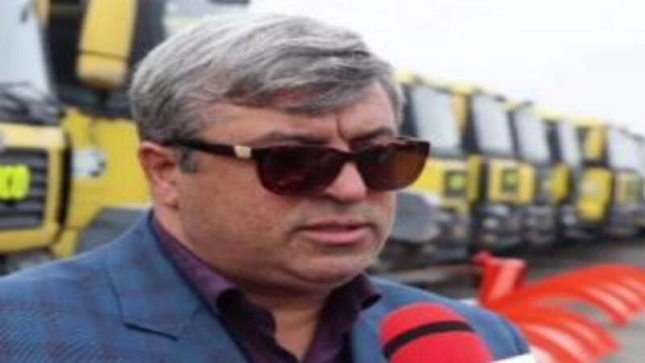 ماشین‌آلات شهرداری تبریز برای انجام عملیات زمستانی آماده هستند