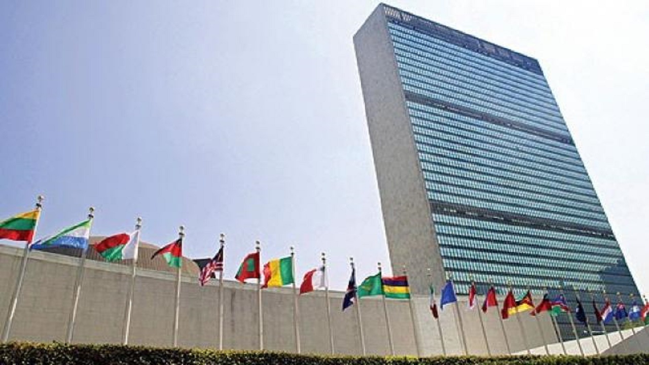 استقبال حماس از رأی سازمان ملل به نفع ملت فلسطین