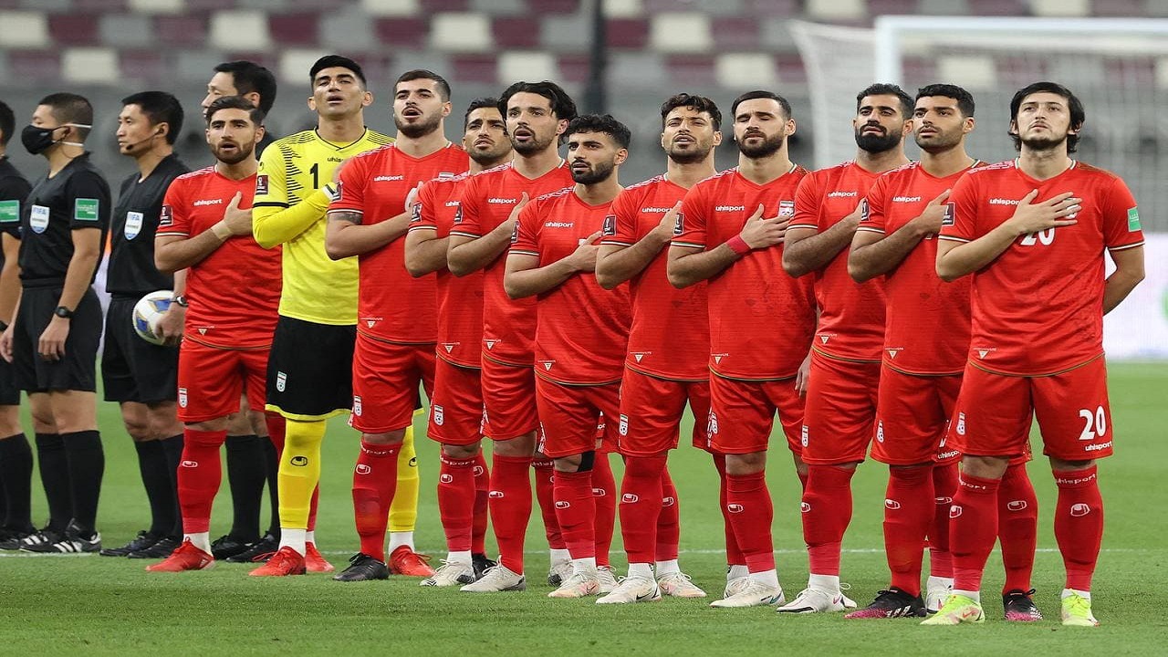 اسامی بازیکنان تیم ملی فوتبال ایران اعلام شد
