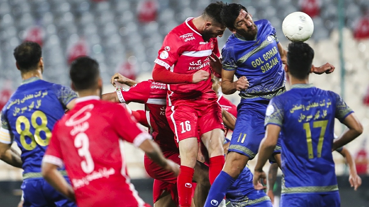 تبریزی: حق ما مقابل پرسپولیس تنها پیروزی بود