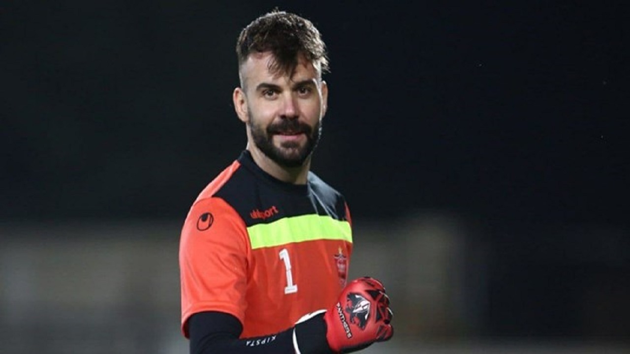 رادوشوویچ: خوشحالم بعد از یک سال برای پرسپولیس بازی کردم