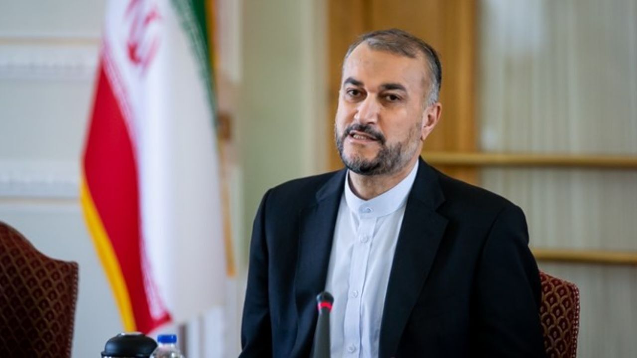 احوالپرسی رئیسی و سردار قاآنی از امیرعبداللهیان