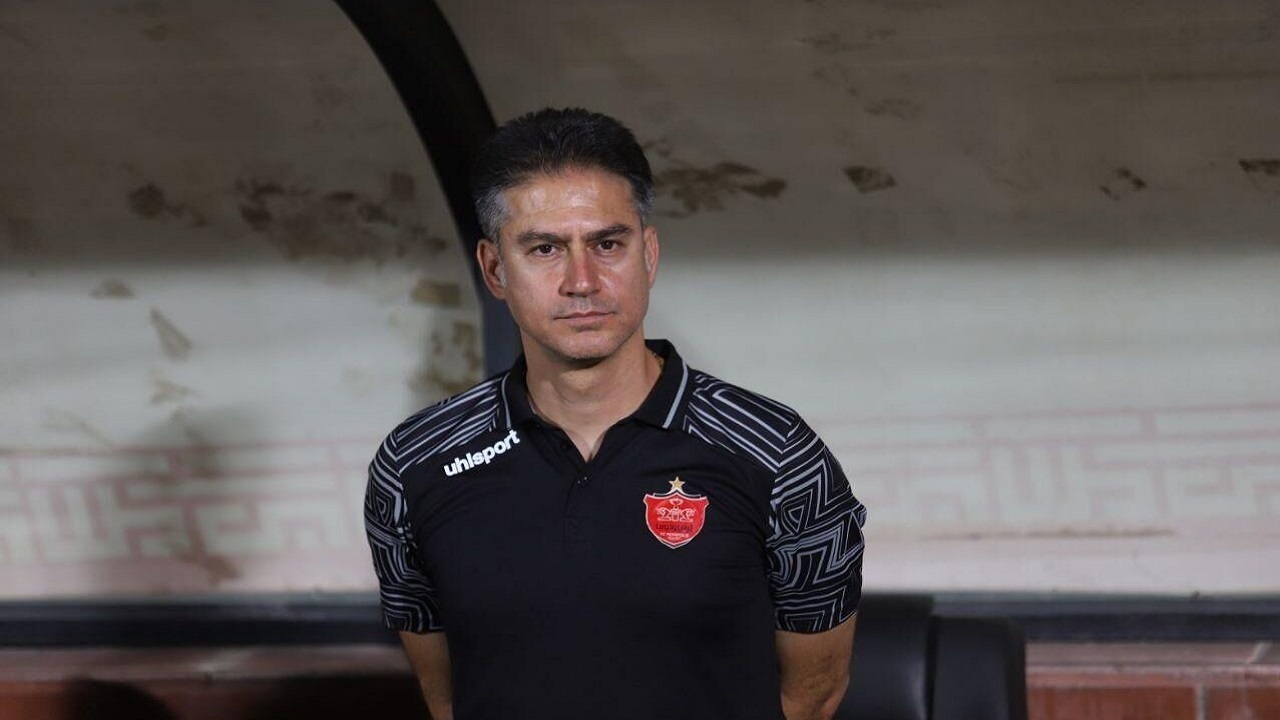 مطهری: من از هواداران عذرخواهی می‌کنم/ بحران در پرسپولیس را درک نمی‌کنم