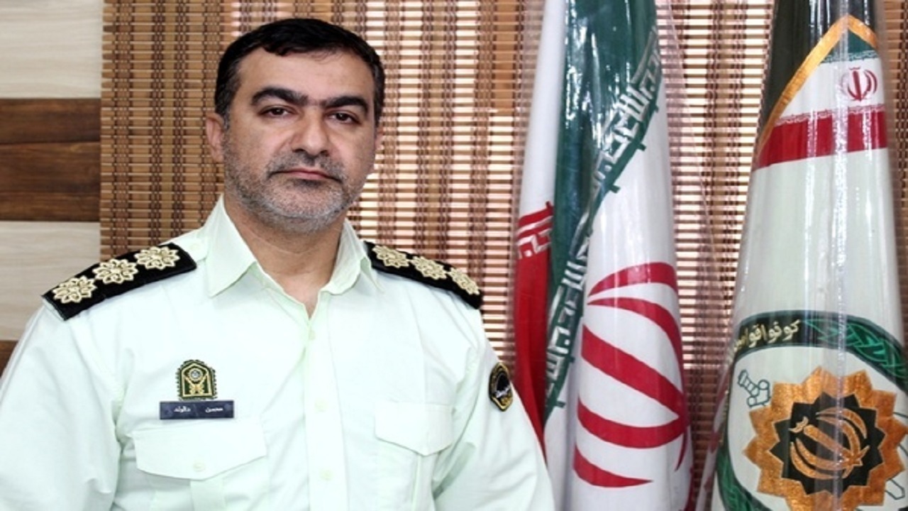 توضیحات پلیس درخصوص سرقت مسلحانه و فوت یک زن در اهواز