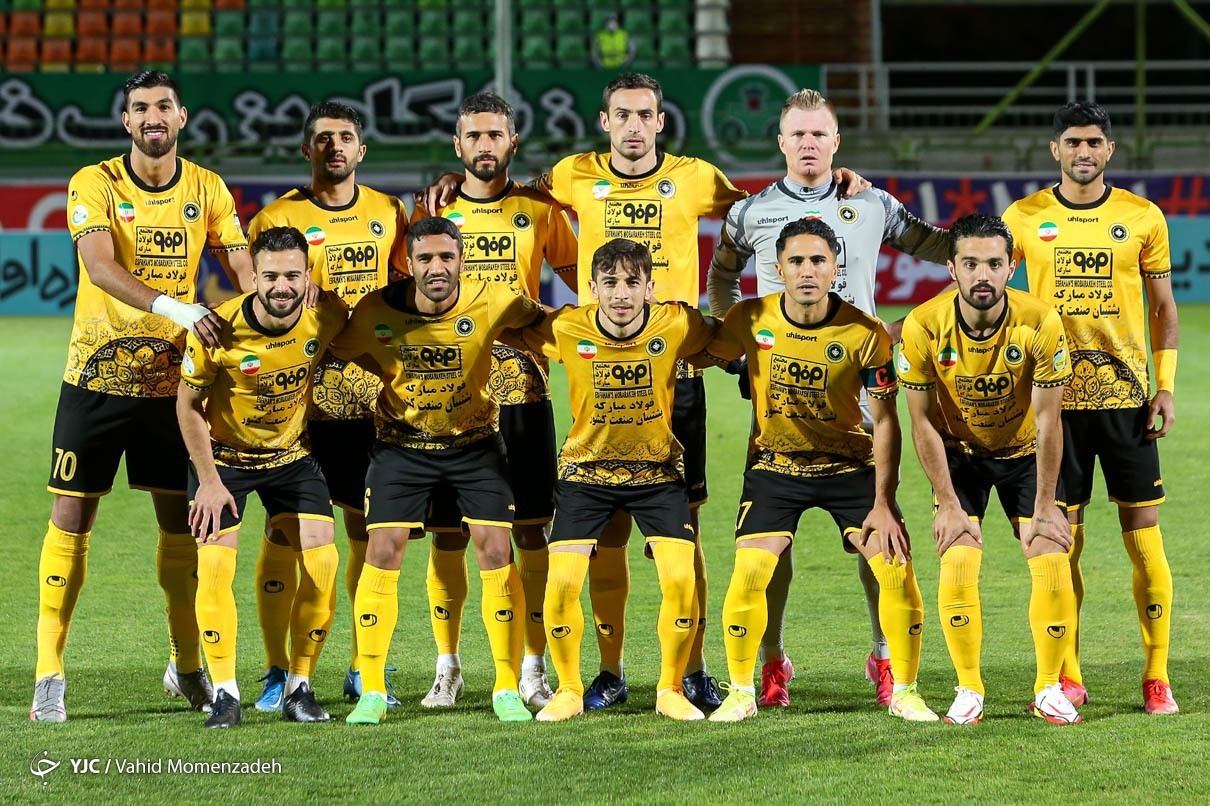 درگذشت هوادار سپاهان